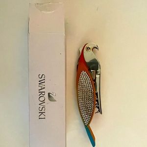 Swarovski Cystal bottle opener